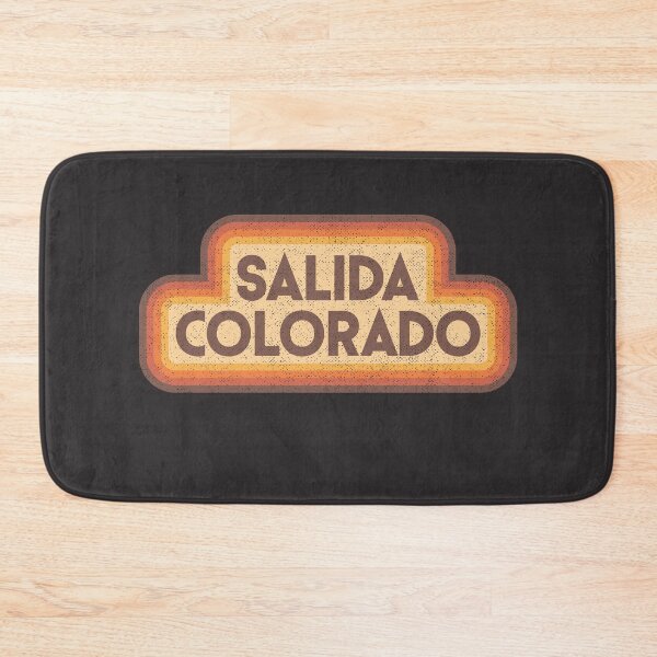 Item preview, 70s Style Salida Colorado designed and sold by dk80.