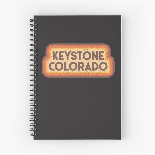 Artikelvorschau, 70s Style Keystone Colorado entworfen und verkauft von dk80.