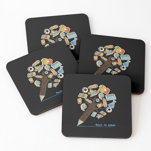 Item preview, Tree school teacher design. designed and sold by emphatic.