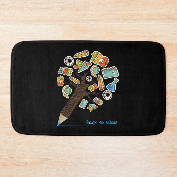 Item preview, Tree school teacher design. designed and sold by emphatic.