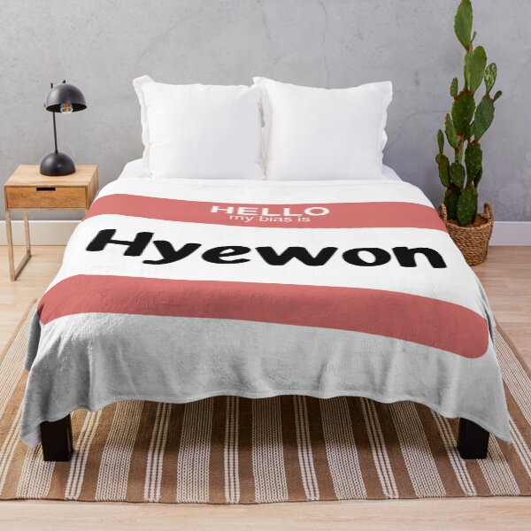 Item preview, My bias is Hyewon designed and sold by silvercrystal.