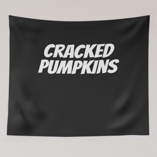 Item preview, Hallows Eve Costumes Fake Metal Band Cracked Pumpkins designed and sold by deichmonster.