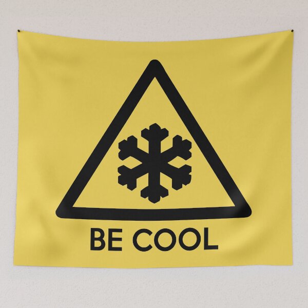 Item preview, Be Cool designed and sold by KMA Home Design.