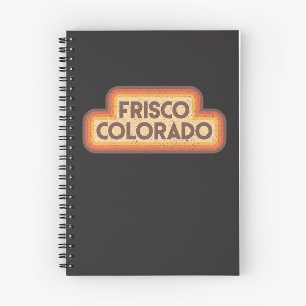 Item preview, 70s Style Frisco Colorado designed and sold by dk80.
