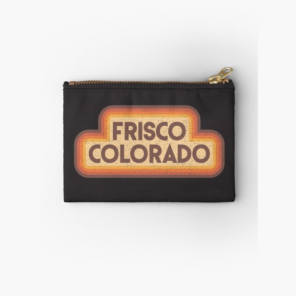 Item preview, 70s Style Frisco Colorado designed and sold by dk80.