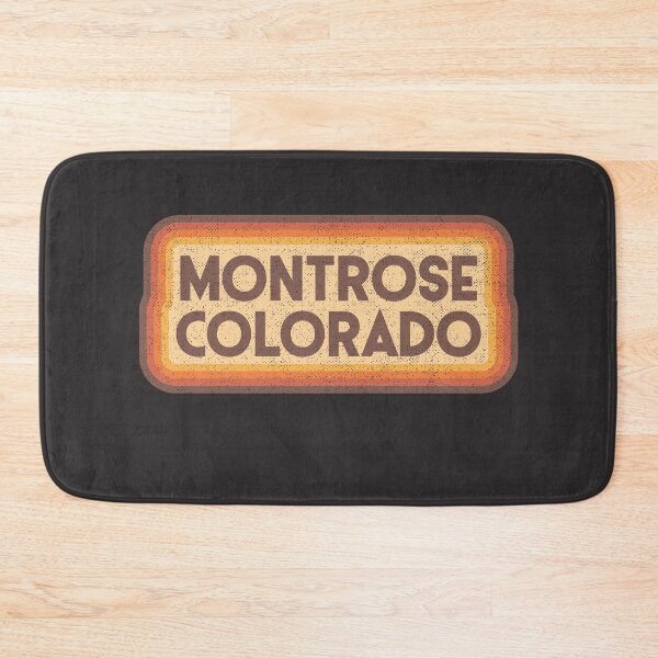 Item preview, 70s Style Montrose Colorado designed and sold by dk80.