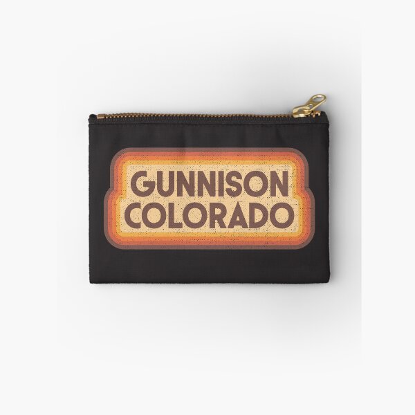 Item preview, 70s Style Gunnison Colorado designed and sold by dk80.