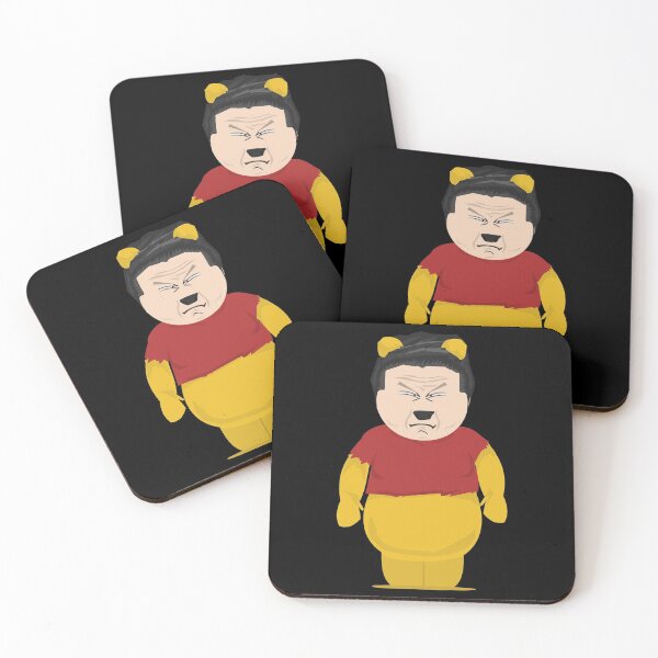 Item preview, Xi Jinping Pooh - South Park designed and sold by LibertyTees.