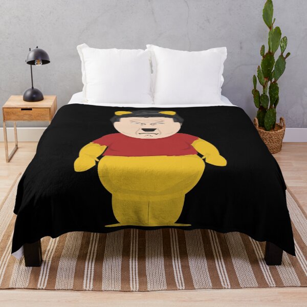 Item preview, Xi Jinping Pooh - South Park designed and sold by LibertyTees.