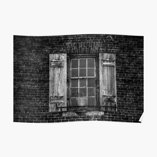 Hazy Memories of Spring Poster