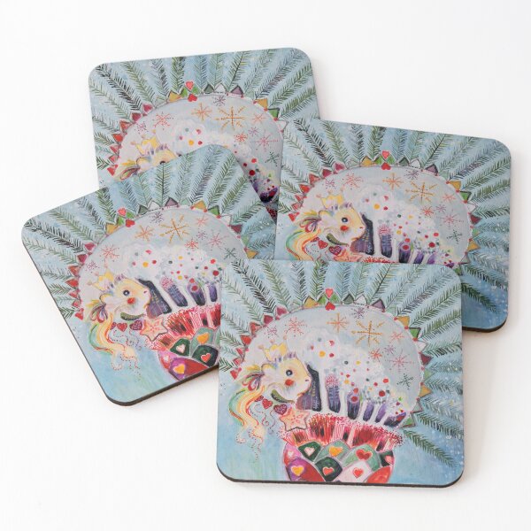 Item preview, Christmas guinea pigs designed and sold by Sylke Gande.