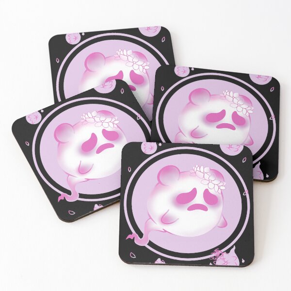 Item preview, Pink ghost designed and sold by 3lue5tar.