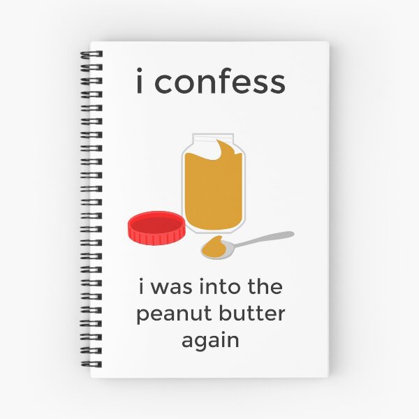 Item preview, Into the Peanut Butter Again designed and sold by Jon Mardin.