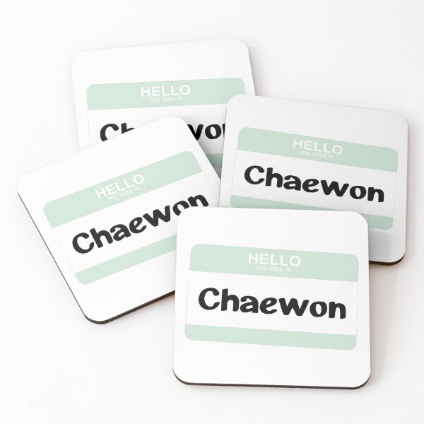 Item preview, My bias is Chaewon designed and sold by silvercrystal.