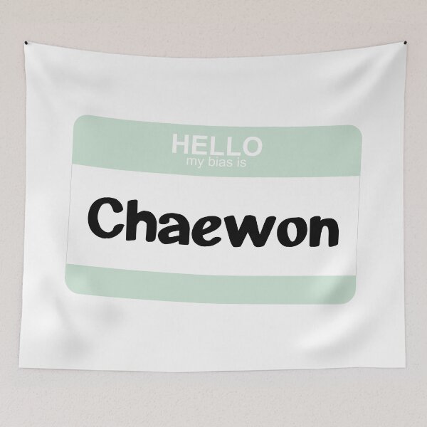 Item preview, My bias is Chaewon designed and sold by silvercrystal.