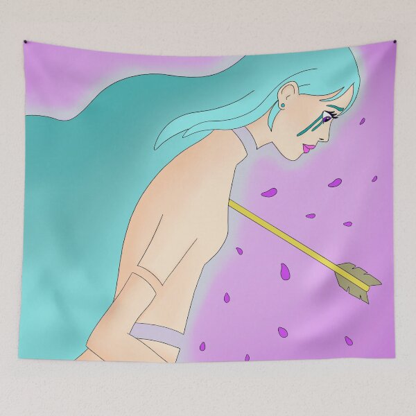Item preview, Hurt designed and sold by AriIllustrates.