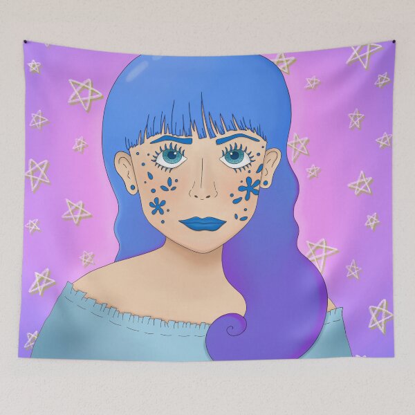 Item preview, Look to the Stars designed and sold by AriIllustrates.