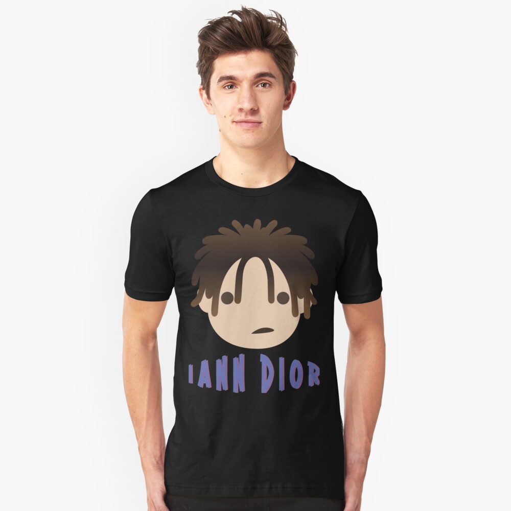 iann dior t shirt