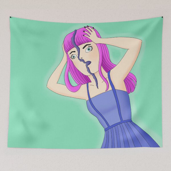 Item preview, Insano designed and sold by AriIllustrates.