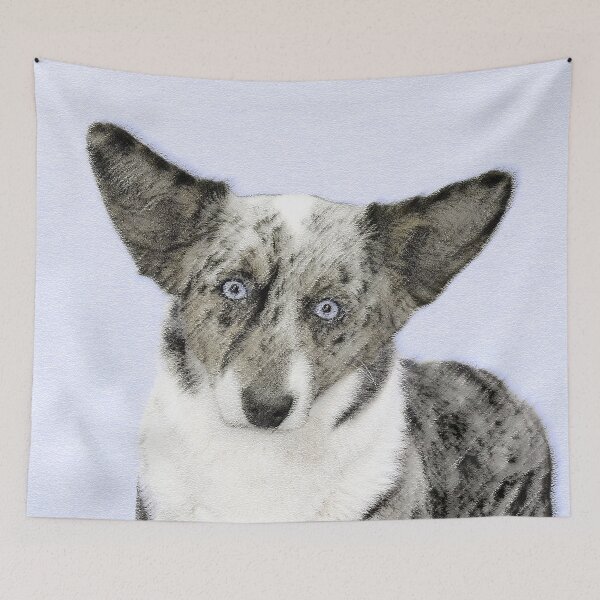 Item preview, Cardigan Welsh Corgi designed and sold by alpendesigns.