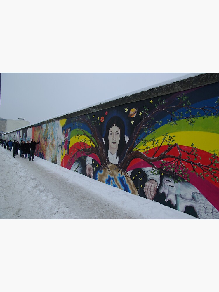 Berlin Wall by alexsupertramp