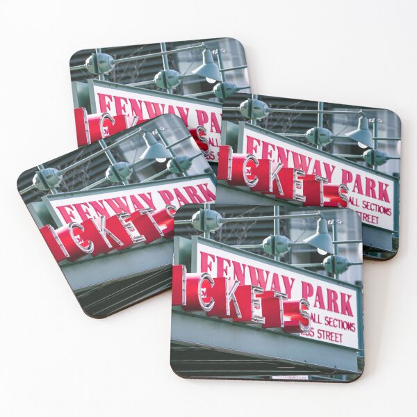 Item preview, Fenway Tickets designed and sold by Gerard Fornarotto.