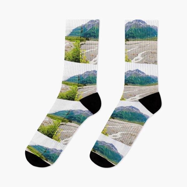 Item preview, Alaska Exit Glacier designed and sold by raymona pooler.