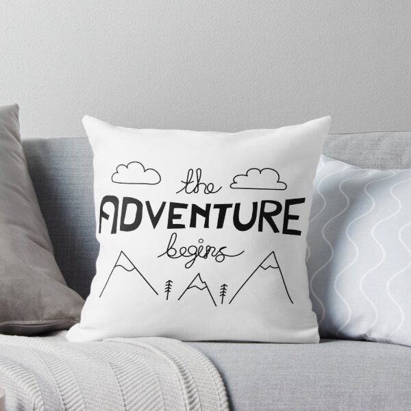 Item preview, The adventure begins designed and sold by MoonBear Designs.