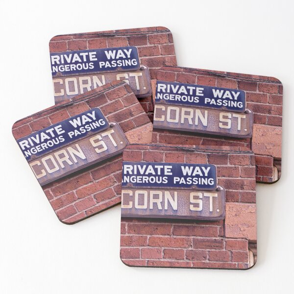 Item preview, Acorn Street Sign designed and sold by Gerard Fornarotto.