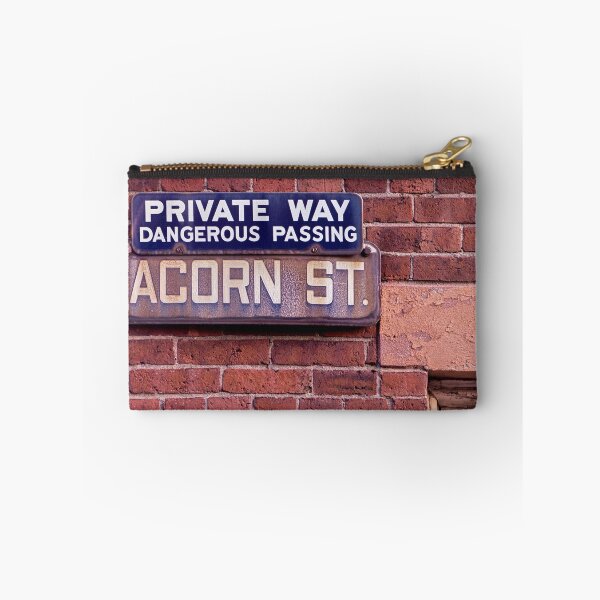 Item preview, Acorn Street Sign designed and sold by Gerard Fornarotto.