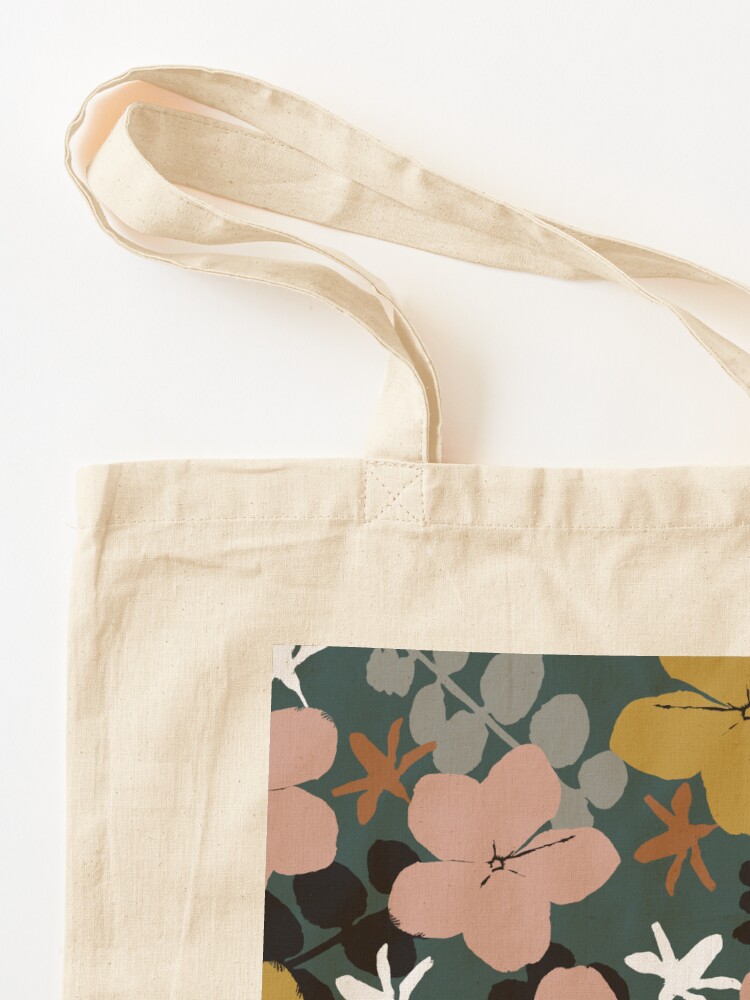 Alternative Ansicht von Oktober Garten Stofftasche