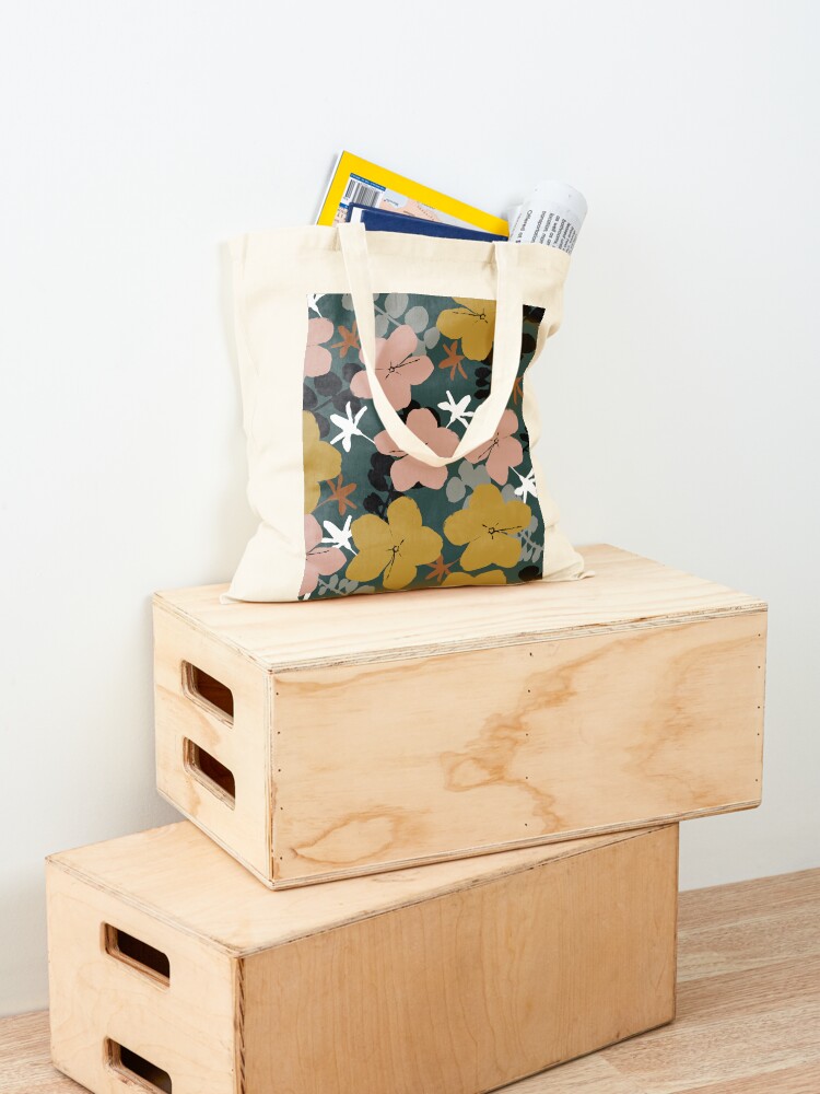 Alternative Ansicht von Oktober Garten Stofftasche