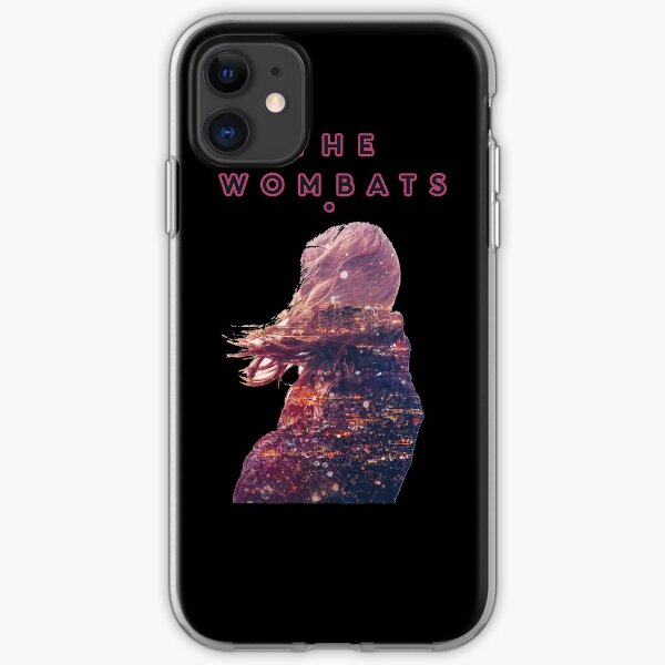 The Wombats iPhone Soft Case