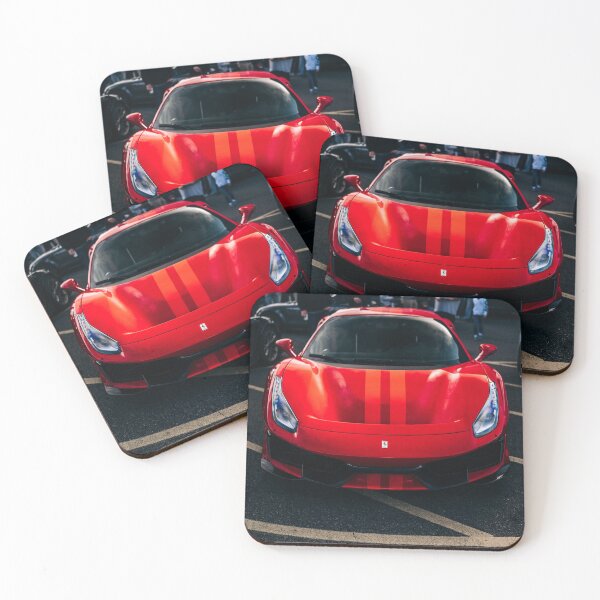 Item preview, Ferrari PISTA designed and sold by zuumy.