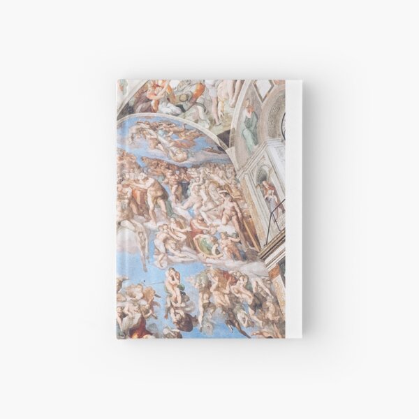 Sistine Chapel Hardcover Journal