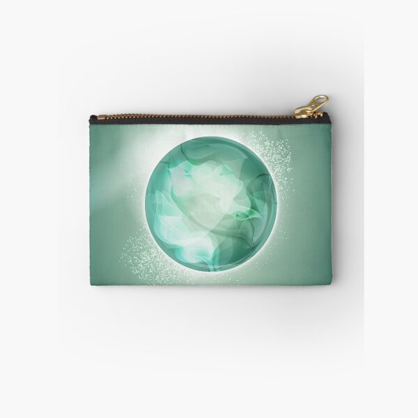 Item preview, FF7 - White Holy Materia designed and sold by zsdezigns.