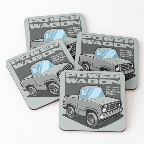 Item preview, Silver Cloud Iridescent - Power Wagon designed and sold by Justin Ellis.