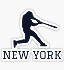 New York Sticker