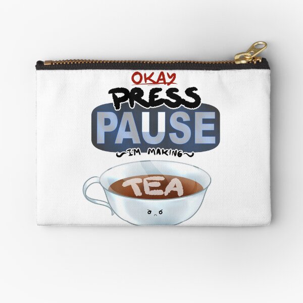 Item preview, Ragequit Tea Break designed and sold by OSPYouTube.