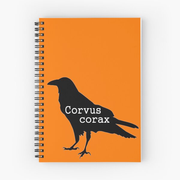 Item preview, Corvus corax: the Raven (Halloween Edition!) designed and sold by PtDefianceAAZK.