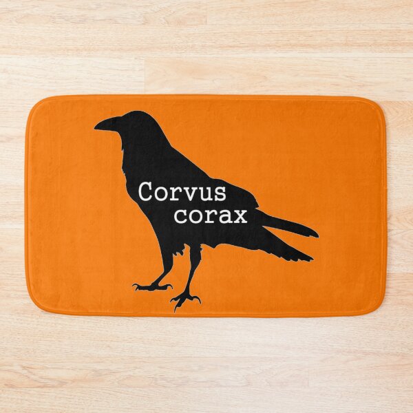 Item preview, Corvus corax: the Raven (Halloween Edition!) designed and sold by PtDefianceAAZK.