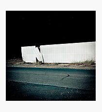 Lost Photographic Print