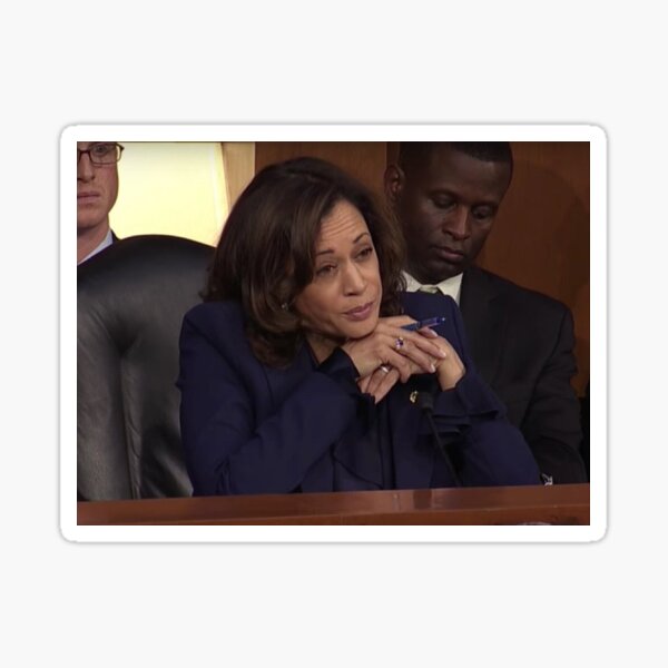 Kamala Harris 2020 Sticker