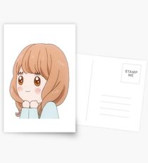 Yamato Being Cute Postcards