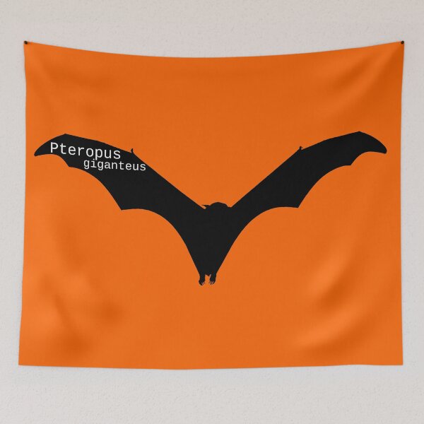 Item preview, Fang-tastic Fruit Bat: Orange designed and sold by PtDefianceAAZK.