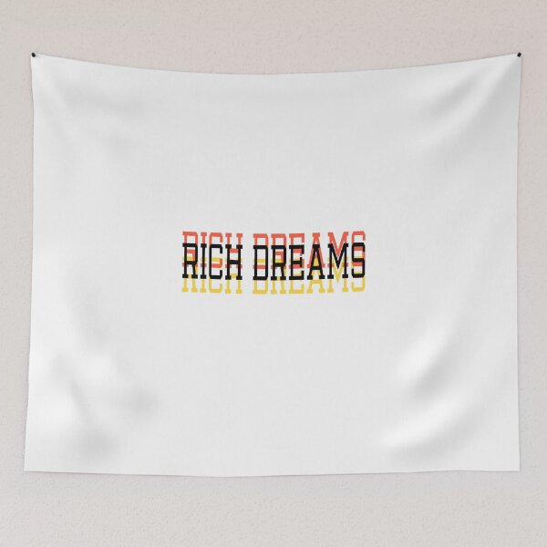 Item preview, Rich Dreams designed and sold by DWPickett.