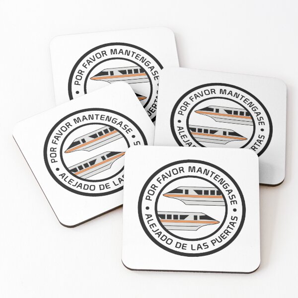 Item preview, MonorailPorFavorOrange designed and sold by WDWretro.
