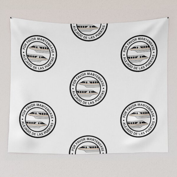 Item preview, MonorailPorFavorPeach designed and sold by WDWretro.