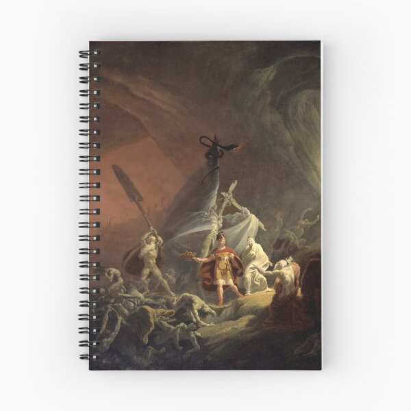 Item preview, Aeneas and the Sibyl (circa 1800) designed and sold by allhistory.