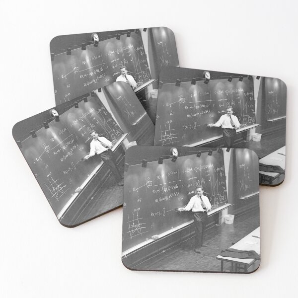 Item preview, Richard Feynman designed and sold by romeobravado.